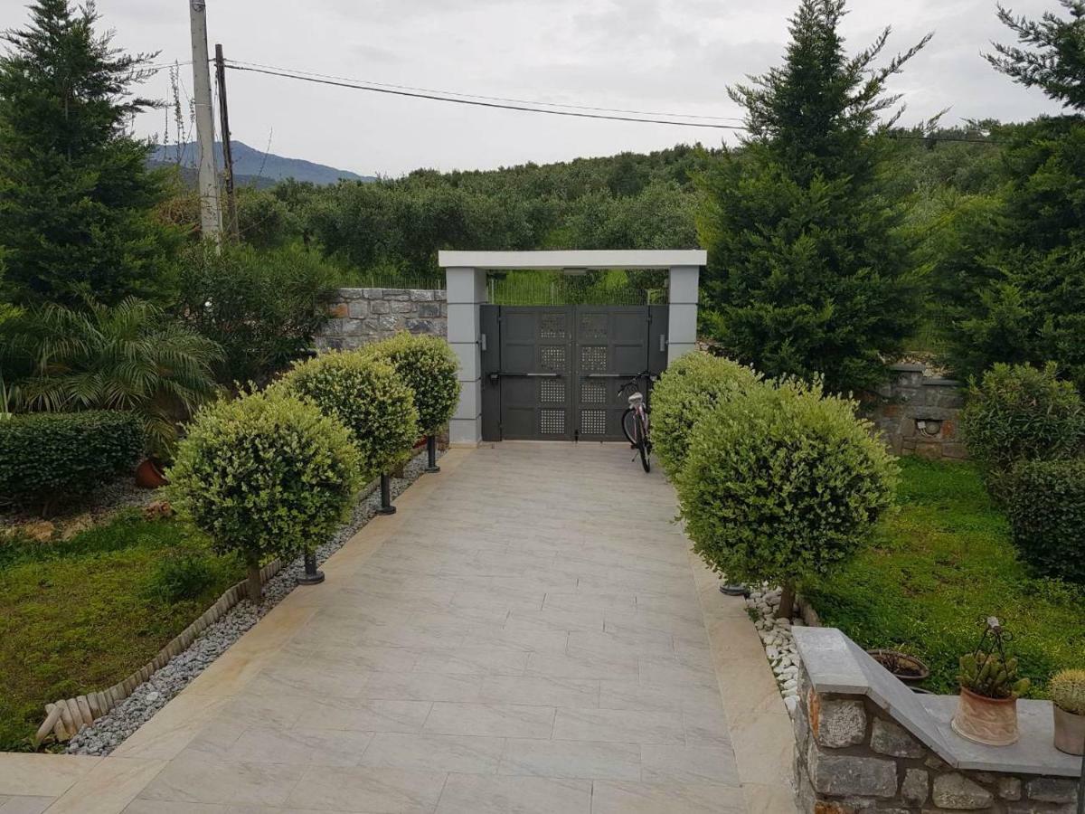 Pol And Mari House Rethymno Exterior foto