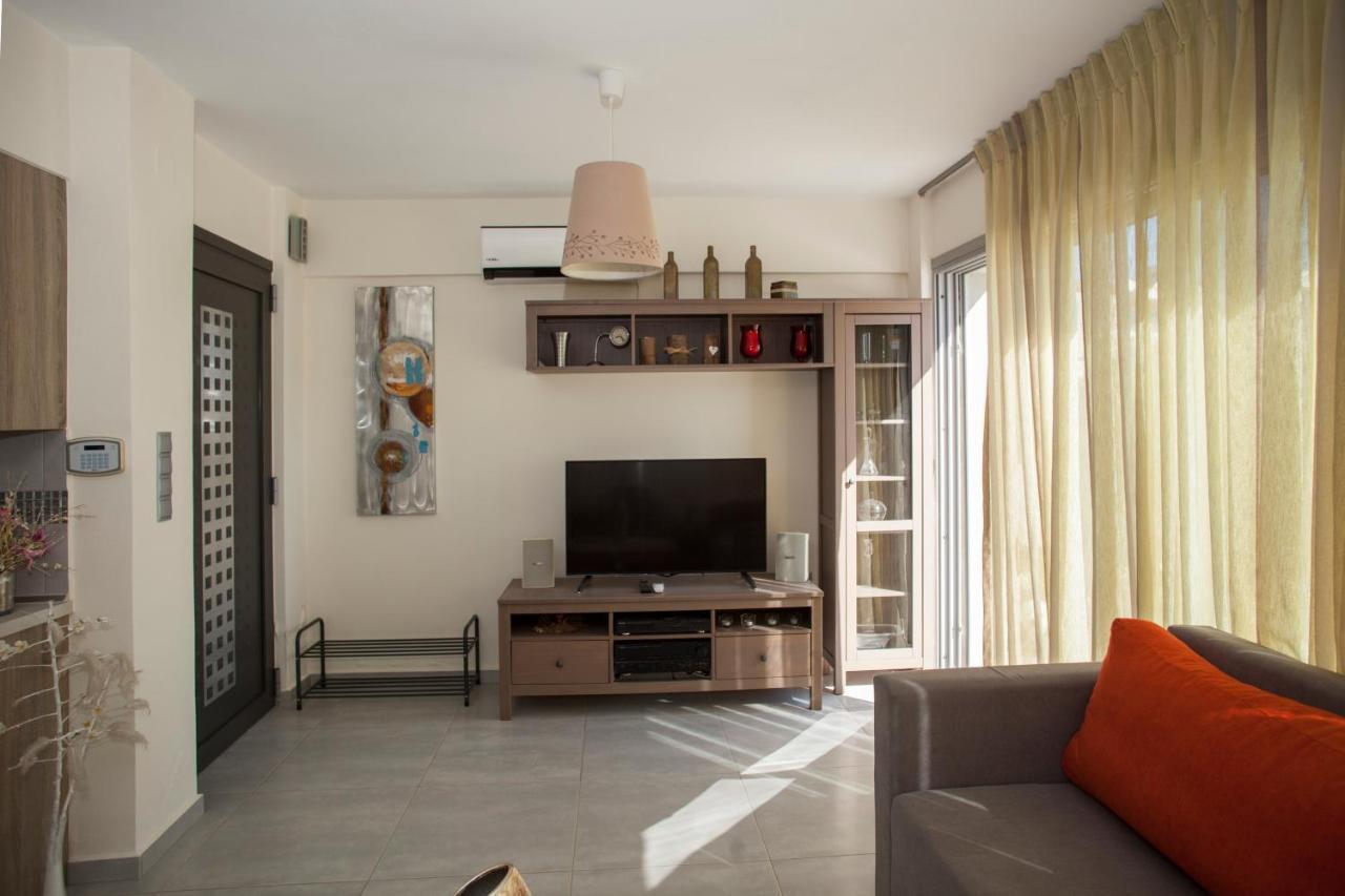 Pol And Mari House Rethymno Exterior foto
