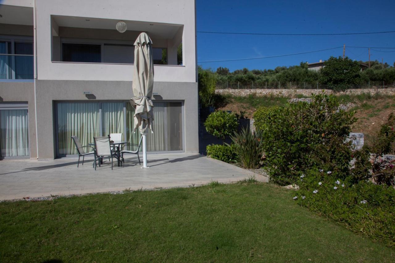 Pol And Mari House Rethymno Exterior foto