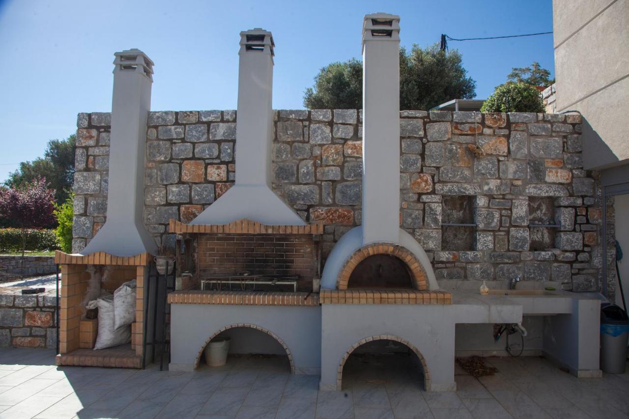 Pol And Mari House Rethymno Exterior foto