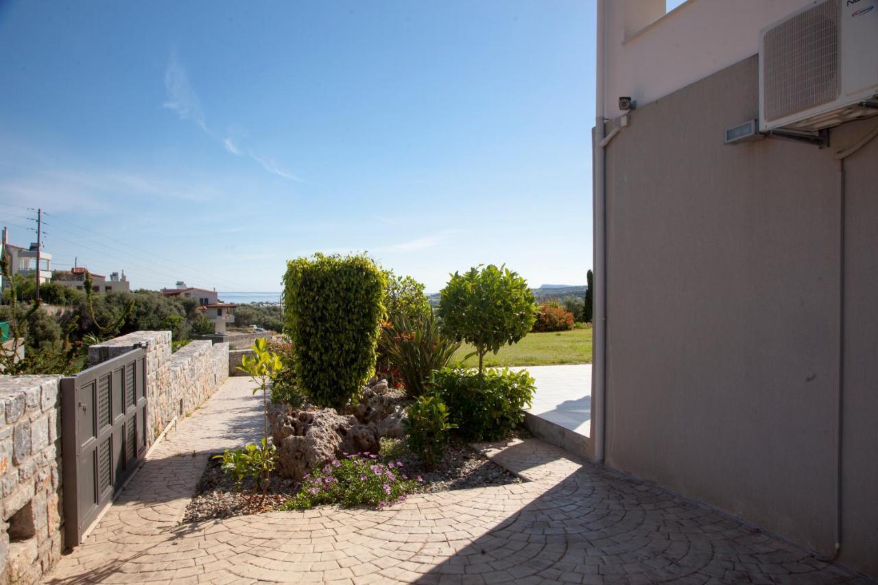Pol And Mari House Rethymno Exterior foto