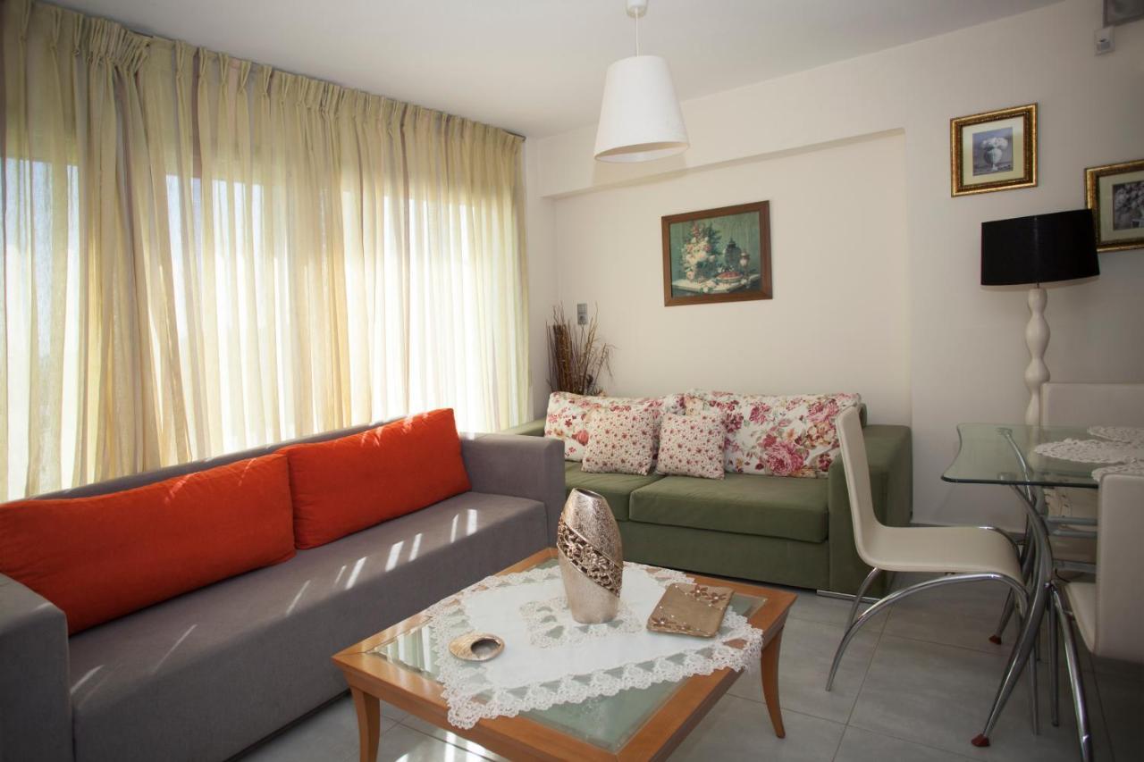 Pol And Mari House Rethymno Exterior foto